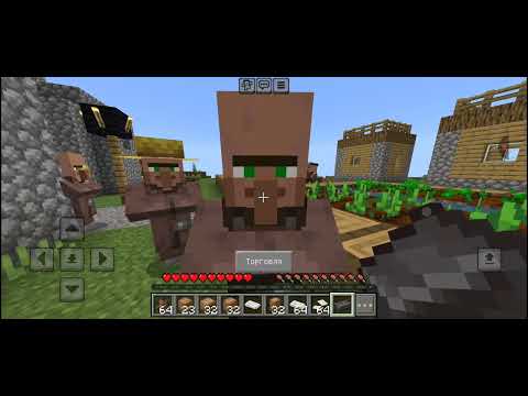 Видео: СЕГОДНЯ В ДЕРЕВНЕ Я ЗДЕЛАЛ ТЕРЬМУ В МАЙНКРАФТ АГАРЗА МАЙНКРАФТ #АГАРЗА Minecraft 