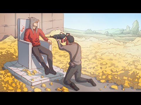 Видео: ✦Rust Осы уақытқа шейн менің мазамды алған адамға рейд жасадым✦