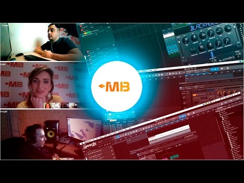 Видео: Создание Progressive House музыки с PROFF