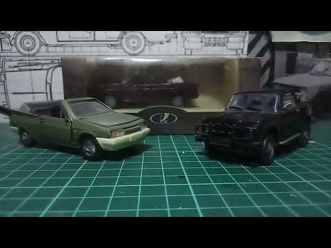 Видео: Модели-кабриолеты от "Агата": дизайнерские решения или что-то другое?