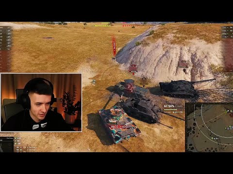 Видео: КЛУМБА M46 Patton Забытая ИМБА ЛЮБИМЕЦ СТАТИСТОВ!
