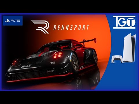Видео: PlayStation 5 | Rennsport | Обзор игрового процесса: частота кадров
