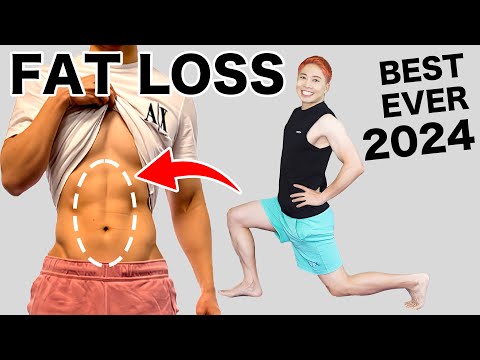 Видео: [28 мин] Лучшая кардио-тренировка для похудения!