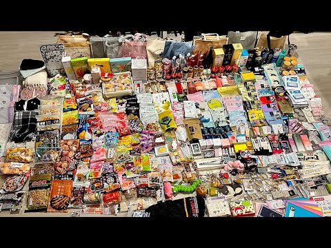 Видео: 🇯🇵 ⛩️ 🇯🇵 Что мы привезли из Японии — улётный haul на $1000! 😱🎌🛍️