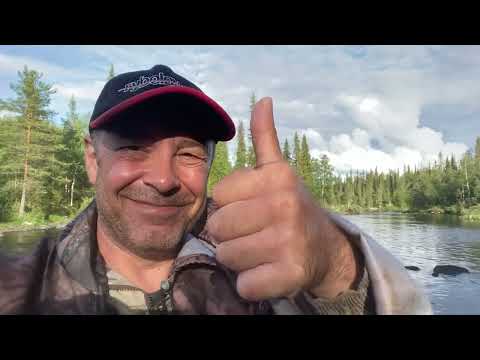 Видео: Рыбалка на Кольском полуострове