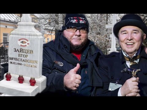 Видео: ПАМЯТНИК - БЛИЗНЕЦ НА МОГИЛЕ СЫНА ВЯЧЕСЛАВА ЗАЙЦЕВА | ЖЕГАЛОВСКОЕ КЛАДБИЩЕ 2.03.2025