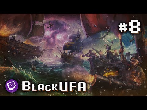 Видео: [4D COOP] BLACKUFA #8 | ПРОКЛЯТИЕ КАПИТАНА БЛЭКА: КОРАБЛЬ НАЧИНАЕТСЯ С ГРИЛЯ