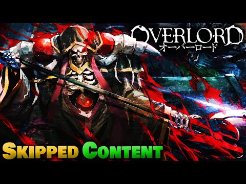 Видео: Почему AINZ уничтожает всё королевство | OVERLORD, сезон 4, серия 9, вырезанный контент