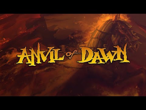Видео: Играем в Anvil of Dawn, часть 1 (07.02.2021)