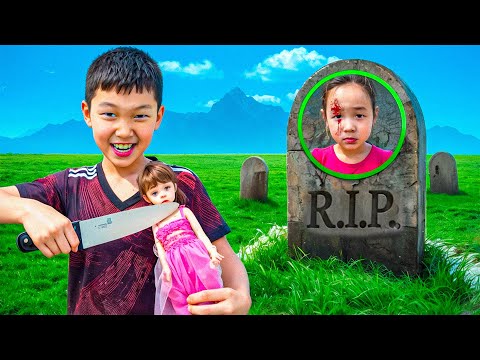 Видео: КУКЛА ВУДУМЕН ПАТОШТЫ УПРАВЛЯТЬ ЕТТІК 😱 КУКЛА ВУДУ ШЫН ӨМІРДЕ! 😨