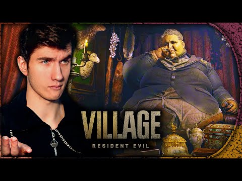 Видео: ЗАМОК В НОВОМ РЕЗИДЕНТЕ ★ Resident Evil Village Gameplay Demo