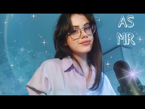 Видео: АСМР ТРИГГЕРНЫЕ СЛОВА 🤍🧚‍♀️ #asmr #асмр