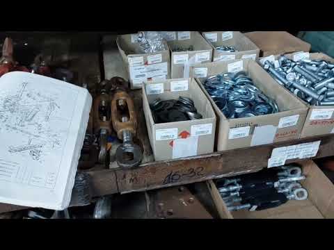 Видео: Мелочовка по навісці ЮМЗ від Оксани