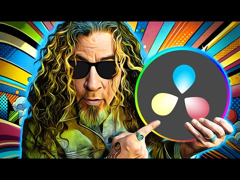 Видео: Станьте профессионалом в монтаже! — Составные клипы в DaVinci Resolve