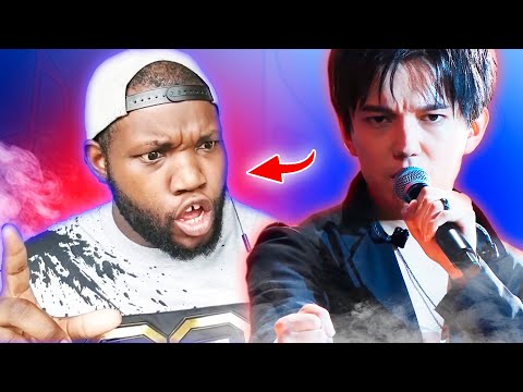 Видео: Я не знал, что человек может так петь 😳/ ThatSinger: Dimash - Hello (Димаш реакция)