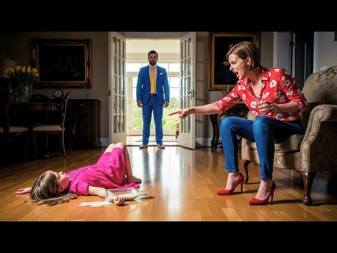 Видео: Миллионер услышал, как дочь шепчет «Мама что то подсыпала в молоко…» Он сразу вызвал 911