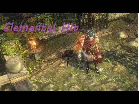 Видео: НЕ гайд: Elemental Hit