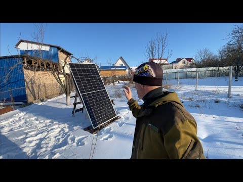 Видео: Мощность тыльной стороны двух сторонней солнечной панели