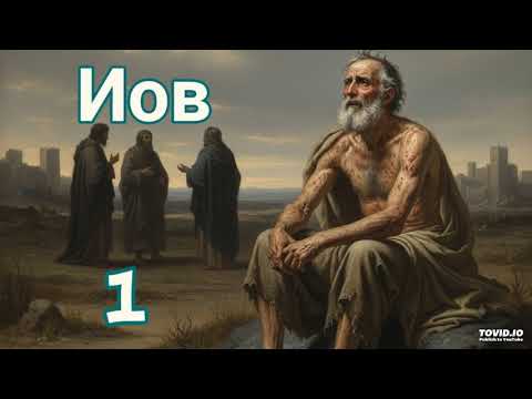 Видео: БИБЛЕЙСКИЙ УРОК "Иов"-1