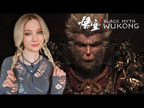 Видео: Продолжаем Black Myth: Wukong 🐵 прохождение игры #5