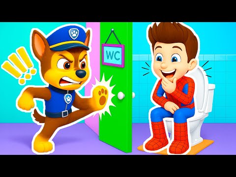 Видео: ЩЕНЯЧИЙ ПАТРУЛЬ EXE ТРОЛЛИНГ РАЙДЕРА НАПАЛИ в МАЙНКРАФТ PAW PATROL МУЛЬТИК