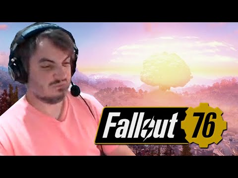Видео: Мэддисон вернулся в Fallout 76 спустя 5 лет