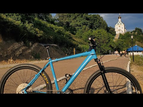 Видео: В Красноусольске на mtb