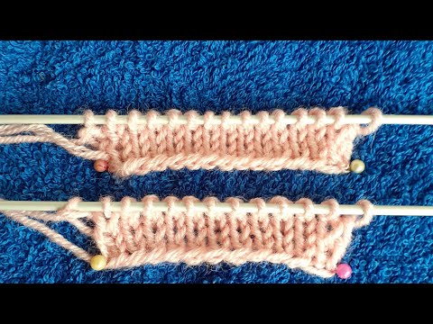 Видео: Классические и бабушкины петли , сравним!?