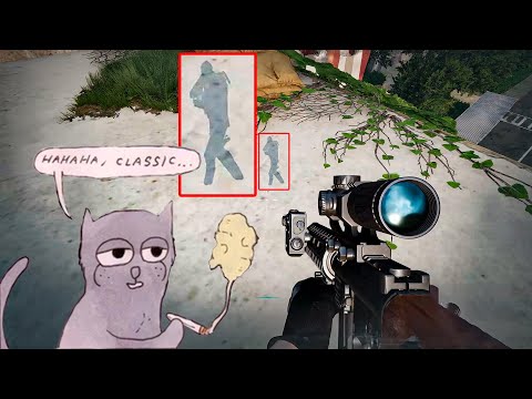 Видео: Новое обновление = Новые Баги — Классика — Lost Light