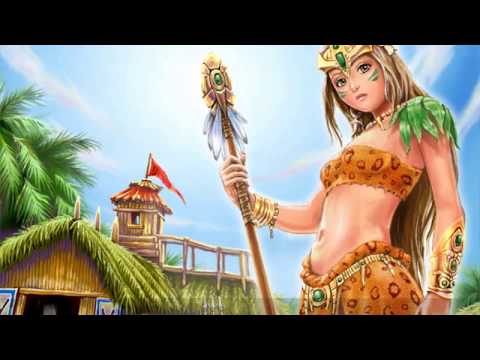 Видео: Племя Тотема: Золотое Издание / Totem Tribe Gold №1 - Начало