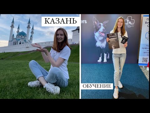 Видео: Ветеринарная конференция | КАЗАНЬ