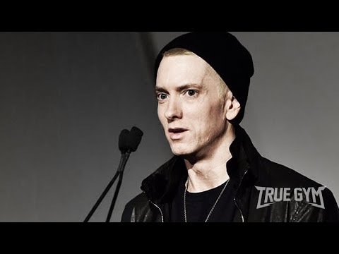 Видео: Лучшая речь мотивация от ЭМИНЕМ | EMINEM | Как изменить жизнь, даже если никто в тебя не верит