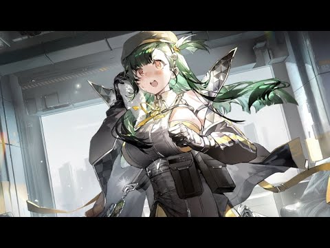 Видео: Girls' Frontline 2: Exilium Interstice of Reminiscence. Сюжетка Белки.