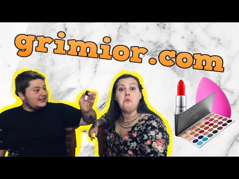 Видео: 😂 МЪЖА МИ МЕ ГРИМИРА 😱 *много смях* ft.оNeBLooD