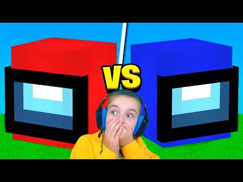 Видео: Майнкрафт Битва: ДОМ В СТИЛЕ Амонг Ас - НУБ против ПРО