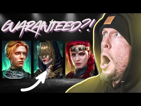 Видео: НОВОСТИ RAID: ГАРАНТИРОВАННЫЕ ЧЕМПИОНАТЫ ВЕРНУЛИСЬ! (но не то, что вы думаете)