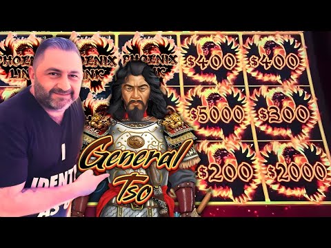 Видео: 😱🔥Боже мой! Просто супер! Так рада, что переключилась на Демона — огромный джекпот на GENERAL TSO...