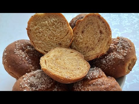 Видео: Нереально вкусное печенье "Улитка" с корицей!🍪😋