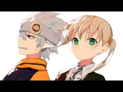 Видео: Соул и Мака(картинки)Пожиратель душ~Штампы~