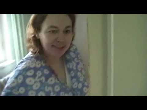 Видео: Выписка Шурика из роддома 2009г.