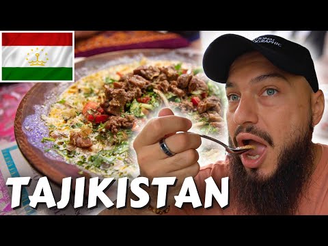 Видео: Я дал 5 раз чаевые за эту вкусную местную еду в Душанбе, Таджикистан 🇹🇯