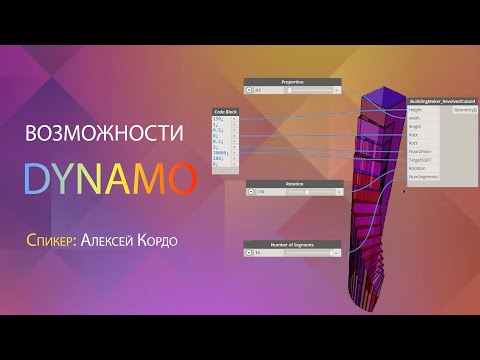 Видео: Вебинар "Возможности Dynamo"