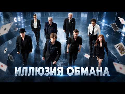 Видео: Банда иллюзионистов грабит счета коррупционеров. ИЛЛЮЗИЯ ОБМАНА. Смотреть ФИЛЬМ онлайн бесплатно