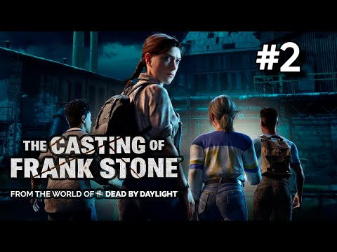 Видео: • The Casting of Frank Stone • ЛЮБОПЫТСТВО БЕРЁТ ВЕРХ ▶