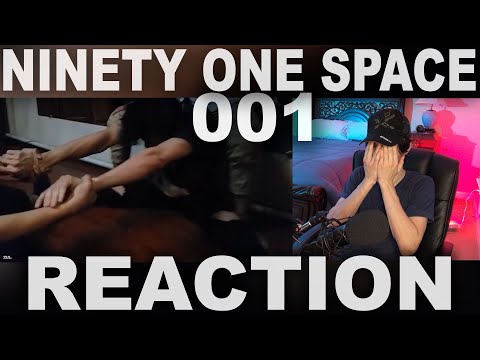 Видео: Реакция на Ninety One SPACE № 001 | 91 Reaction