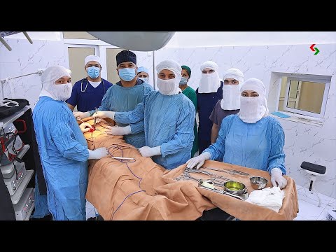 Видео: "Пайравони Сино"- гузориш бахшида ба Иди касбии табибон.