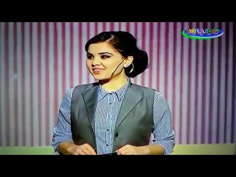 Видео: Узбекское телевиденье