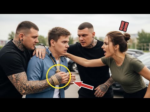 Видео: Коллекторы против майора спецназа: кто кого? Аудиоистория