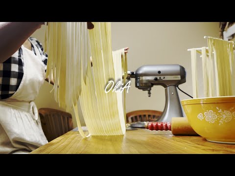 Видео: #34 Готовим лапшу соба по-окинавски с нуля | Наслаждаемся вкусом дома вдали от дома ❘