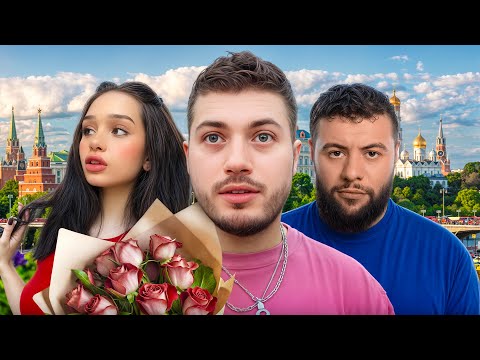 Видео: ДОЛГОЖДАННАЯ ВСТРЕЧА С ЛЮБИМОЙ КРИС💖| ВСТРЕТИЛИ НАВАИ